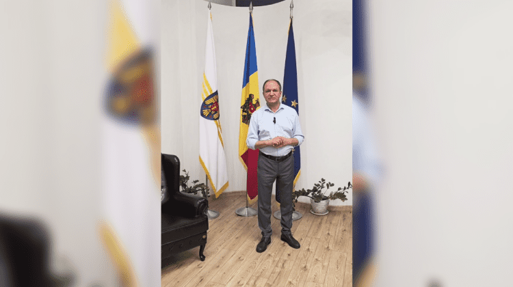 VIDEO Ion Ceban, solidar cu Vasile Costiuc, urmărește cum CEC va decide soarta mandatelor Partidului Democrația Acasă