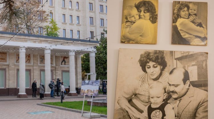 Un loc al memoriei și culturii: Un centru în memoria soților Aldea-Teodorovici, deschis la Chișinău