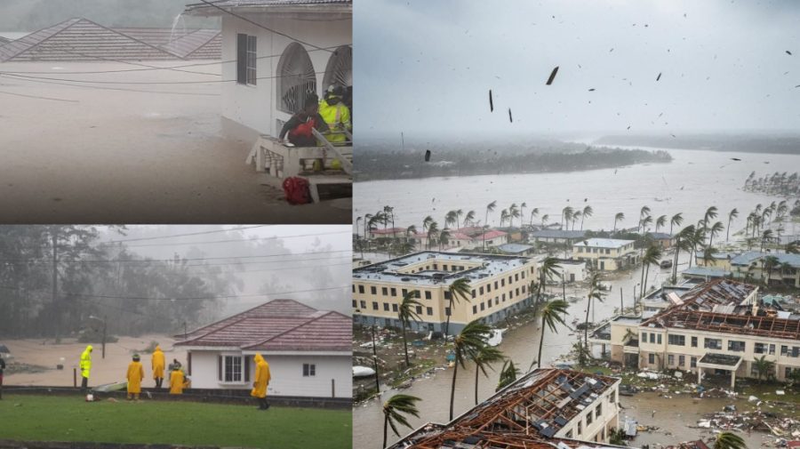 VIDEO Uraganul Melissa se îndreaptă spre Cuba, după ce a făcut ravagii în Jamaica