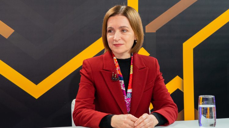 Sergiu Prodan: Maia Sandu a trasat drept obiectiv strategic construirea Filarmonicii Naționale