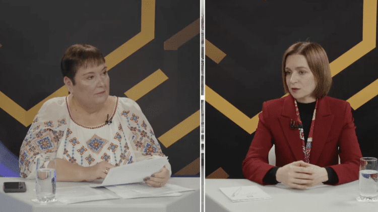 VIDEO Sandu l-a sunat pe Munteanu, ca să-i propună funcția de premier: După mai multe discuții, a dat acordul