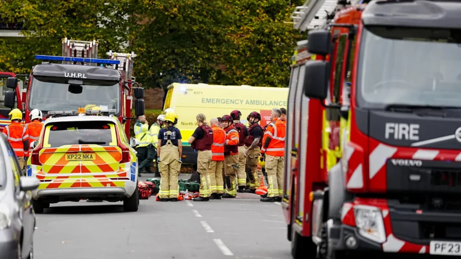 Poliția britanică susține că masacrul de la sinagoga din Manchester a fost un atac terorist