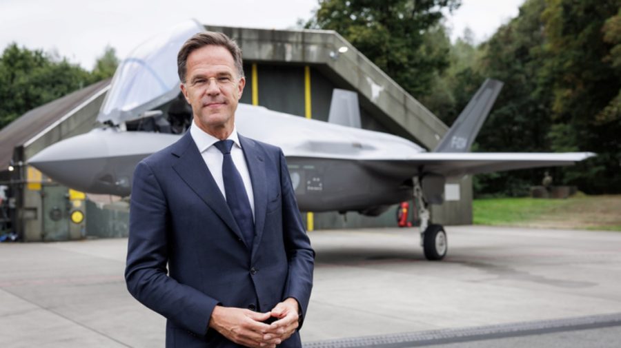 NATO testează descurajarea nucleară: De ce este important exercițiul anual „Steadfast Noon” care are loc în Olanda