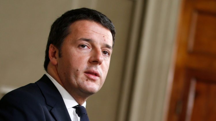 Renzi: O victorie a extremei drepte la prezidenţialele din Franţa în 2027 ar însemna „sfârşitul UE”