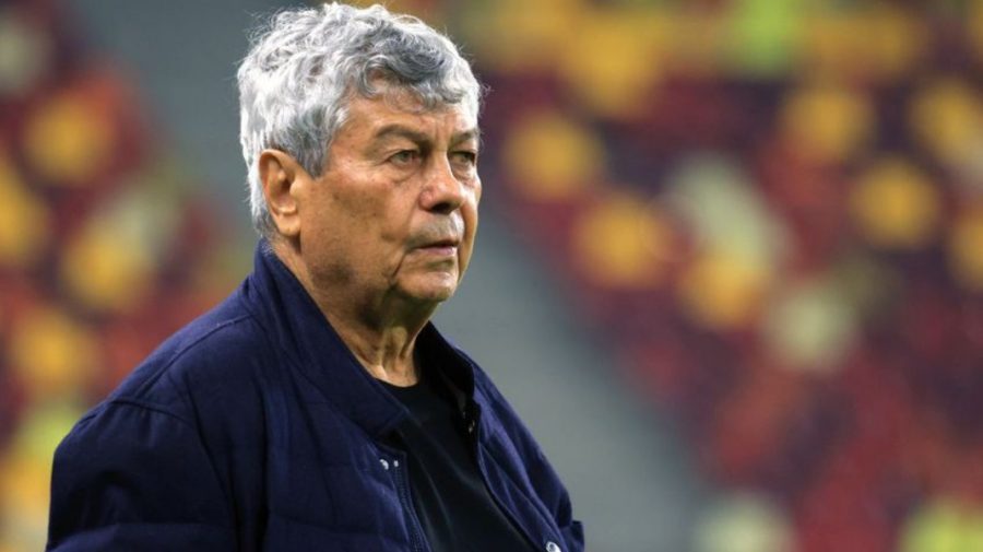 Antrenorul român Mircea Lucescu, primele impresii despre amicalul cu Moldova