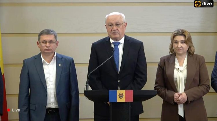 PAS a discutat cu Munteanu despre buget. Premierul desemnat: Am avut consultări constructive cu toate fracțiunile.