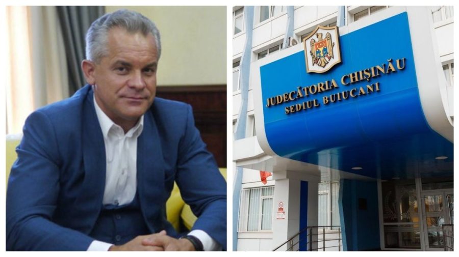 Procurorii cer prelungirea arestului preventiv pentru Vlad Plahotniuc cu încă 30 de zile