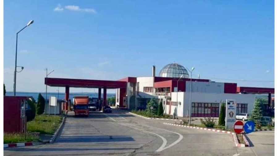 La granița cu Republica Moldova, noul sistem EES se introduce deocamdată doar la Stânca