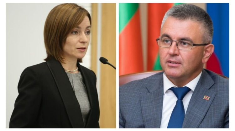 Krasnoselski vrea întrevedere cu Maia Sandu? ”Ar avea un impact pozitiv asupra situației din regiune”