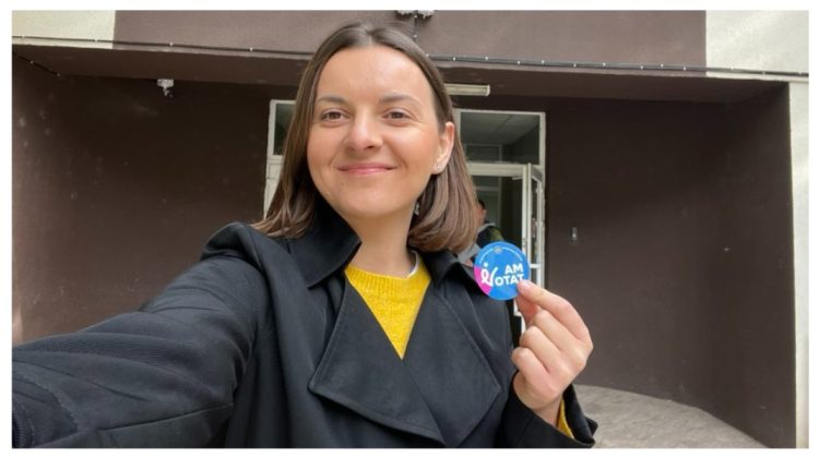 Elena Druță pleacă din funcția de consilieră a Maiei Sandu. Ce mesaj a transmis 