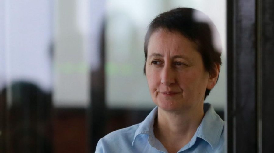 O jurnalistă din Georgia, declarată „Eroină a libertății presei” de Institutul Internațional al Presei, după ce a fost închisă de regimul de la Tbilisi