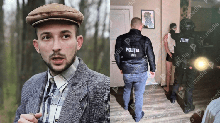 „Nanu Danu” – plasat în arest preventiv pentru 30 de zile. Și-a înșelat și rudele de bani. Suma e de milioane de lei