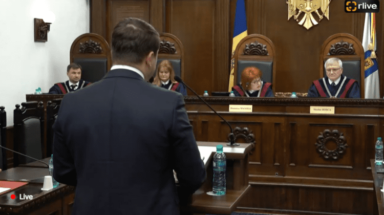 PAS solicită Curții Constituționale validarea mandatelor tuturor, inclusiv ale Partidului Democrația Acasă