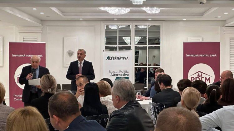 PDCM nu recunoaște rezultatul alegerilor, dar dacă vor fi validate, ar putea face parte din fracțiunea Alternativa