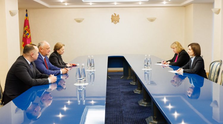 Socialiștii, după consultările cu președinta: Nu vom susține nici un Guvern propus de această majoritate