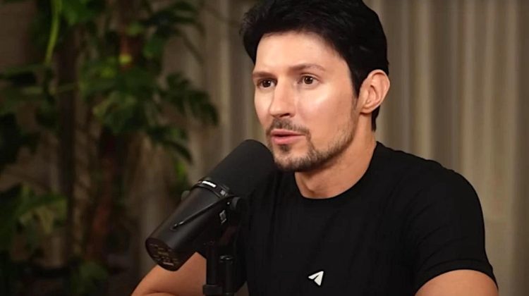 Pavel Durov susține că a supraviețuit unei tentative de otrăvire: „Am crezut că e sfârșitul”