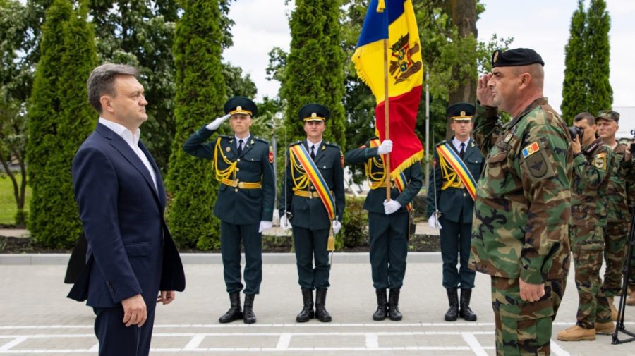 Guvernul a aprobat strategia militară până în 2035. Recean: Ne vom apăra patria și vom contribui la pacea globală