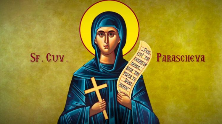 75 de localități din țară își serbează astăzi hramul Sfintei Parascheva. Poliția asigură ordinea publică