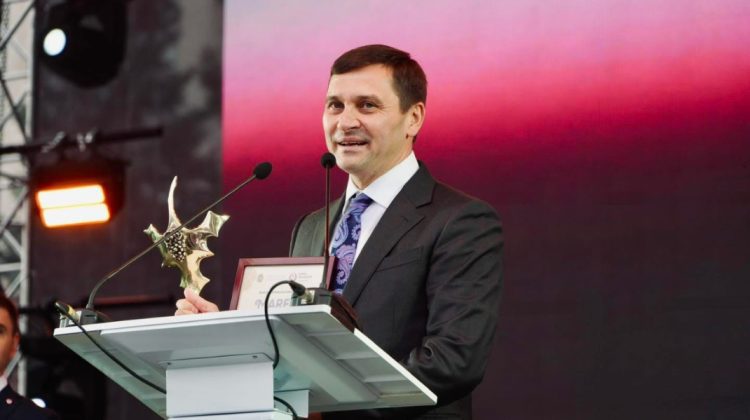 Combinatul de Vinuri „Cricova” – simbol al vinului moldovenesc, distins cu „Marele Premiu” la Ziua Națională a Vinului