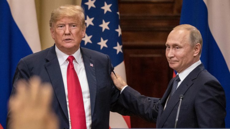 Trump consideră „nepotrivit” testul rachetei nucleare Burevestnik anunțat de Putin: „Ar trebui să pună capăt războiului”