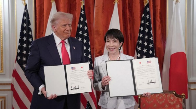 Trump a semnat cu Japonia un acord pentru pământuri și minerale rare. SUA încearcă să elimine dominația Chinei în domeniu