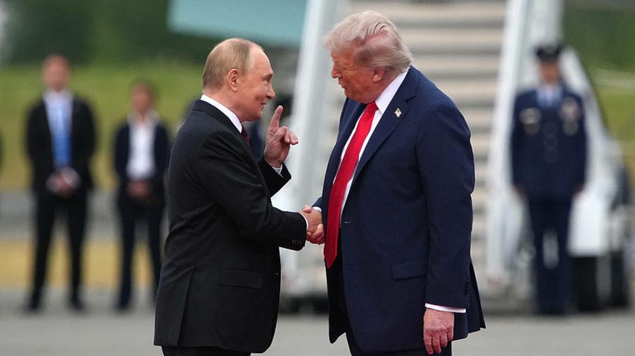 Condiția impusă de Putin lui Trump pentru oprirea războiului din Ucraina: „Este ca și cum le-ai vinde propriul picior”