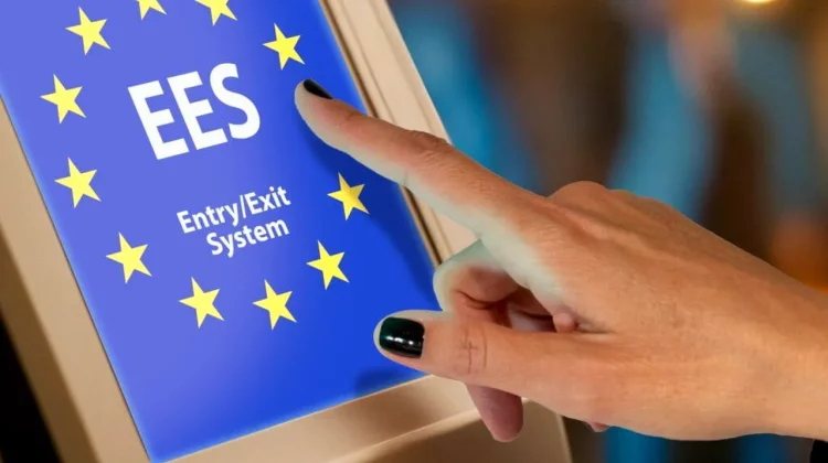 Uniunea Europeană începe duminică implementarea treptată a sistemului digital la frontieră