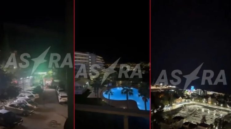 VIDEO Explozii puternice în Soci, Crimeea și Donețk: ucrainenii au lovit depozite de muniții și de petrol