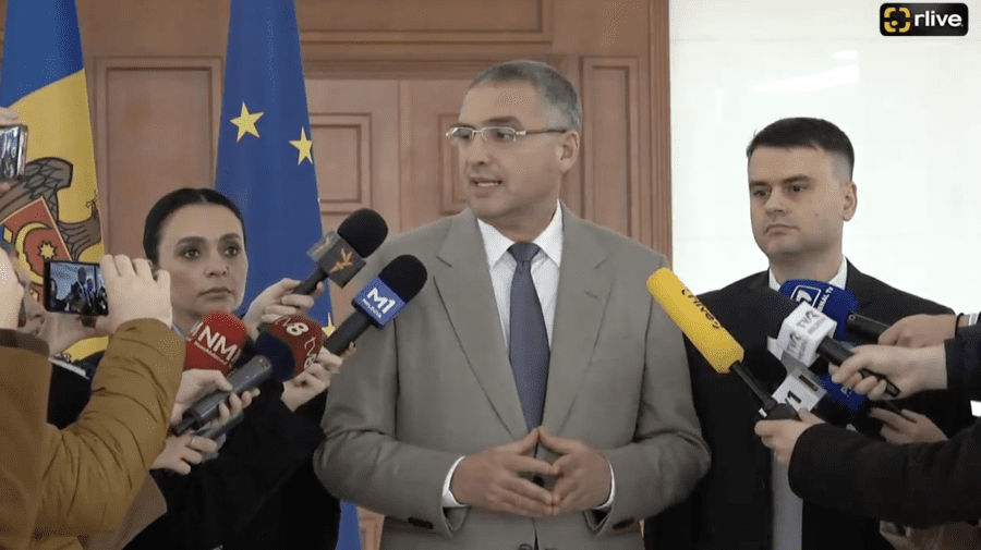 PN susține candidatura lui Munteanu la funcția de premier? „Sper să avem un dialog”