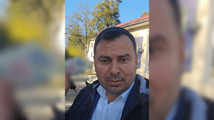 Costiuc a venit cu microbuzul la Parlament: și-a recuperat permisul, acum are și loc de parcare în Centru