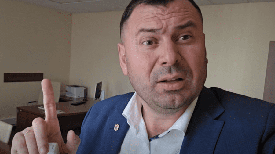 VIDEO Fracțiunea Democrația Acasă a obținut alte birouri în Parlament: cu anticameră și priveliște spre Președinție