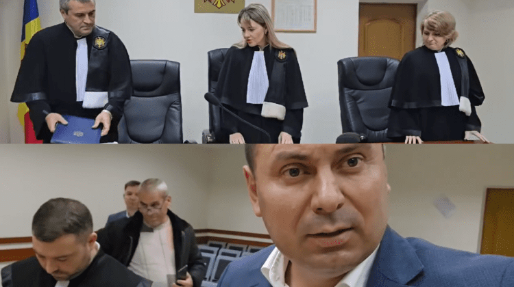 Curtea de Apel: Partidul Democrația Acasă va beneficia de alocații de la bugetul de stat pentru rezultatul din scrutin