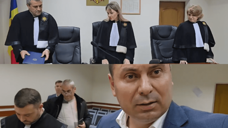 Curtea de Apel: Partidul Democrația Acasă va beneficia de alocații de la bugetul de stat pentru rezultatul din scrutin