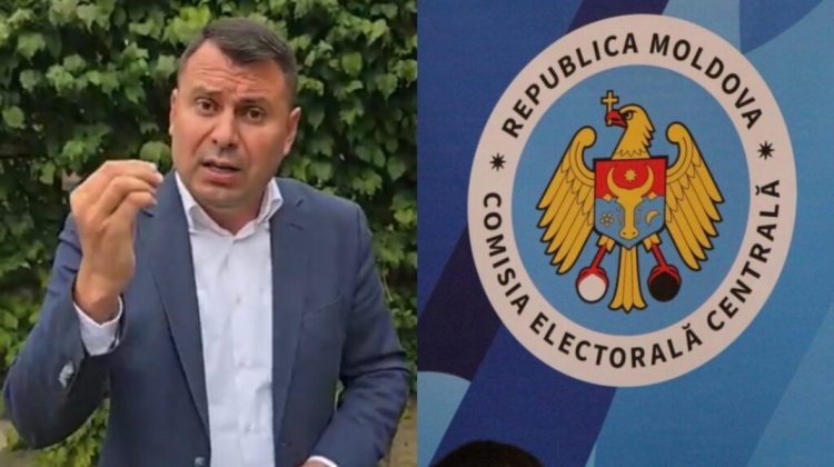 CEC decide dacă Vasile Costiuc rămâne cu cele șase mandate de deputați. RLIVE transmite în direct