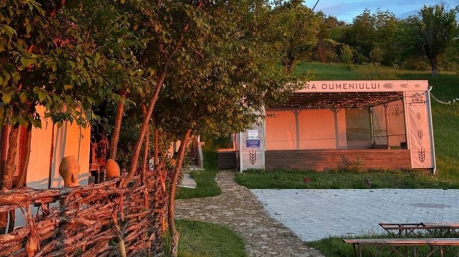 Cel mai mic muzeu din Moldova se află în satul Vorniceni