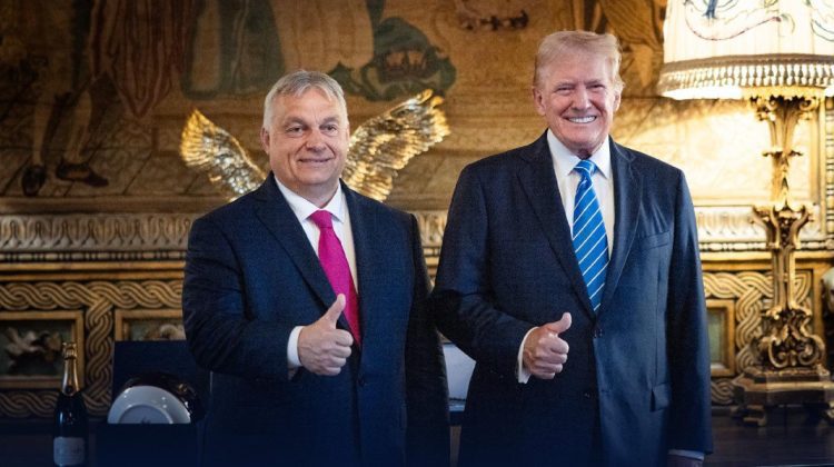 Viktor Orban anunţă că a început pregătirile pentru Summitul de la Budapesta: „Ungaria este insula Păcii!”