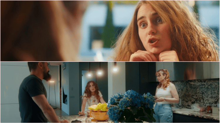 O elevă din Cahul descoperită întâmplător a avut un rol-cheie în „Puterea Dragostei”. L-a făcut să plângă pe regizor!