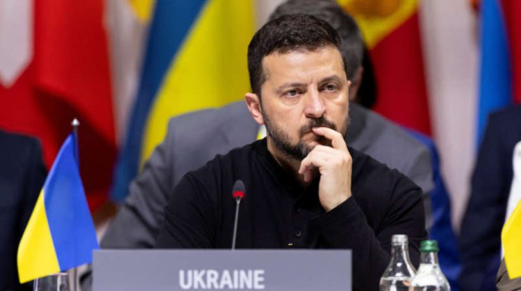 Volodimir Zelenski participă la Summitul UE de la Bruxelles: „Nu pot fi luate în calcul concesii teritoriale”