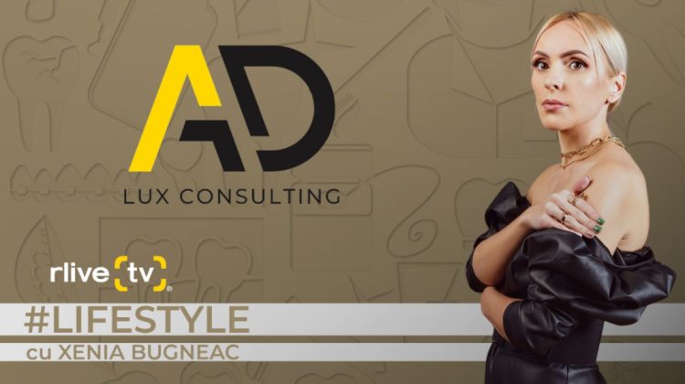 VEZI noua ediție a emisiunii #LIFESTYLE cu Xenia Bugneac, dacă vrei să fii ghidat în obținerea cetățeniei române!