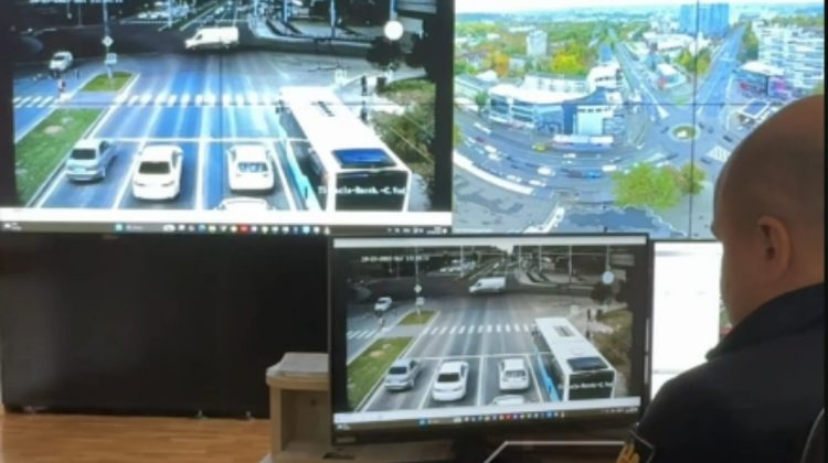 Camerele te-au surprins în trafic? Acum poți verifica online în MCabinet toate abaterile