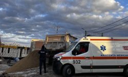 Un muncitor a murit electrocutat pe un șantier din apropierea Chișinăului