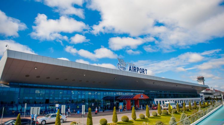 Aeroportul din Chișinău, pe primul loc în Europa la creșterea traficului de pasageri