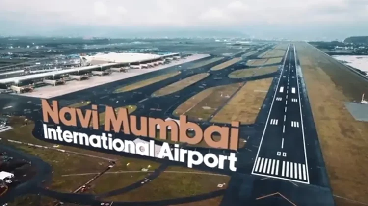 India a inaugurat un aeroport de 2,2 miliarde de dolari, dotat cu taxiuri acvatice și trenuri de mare viteză