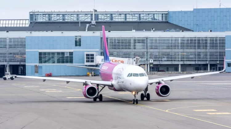 Aeroportul din Vilnius și frontiera cu Belarus, închise din cauza unor baloane suspecte