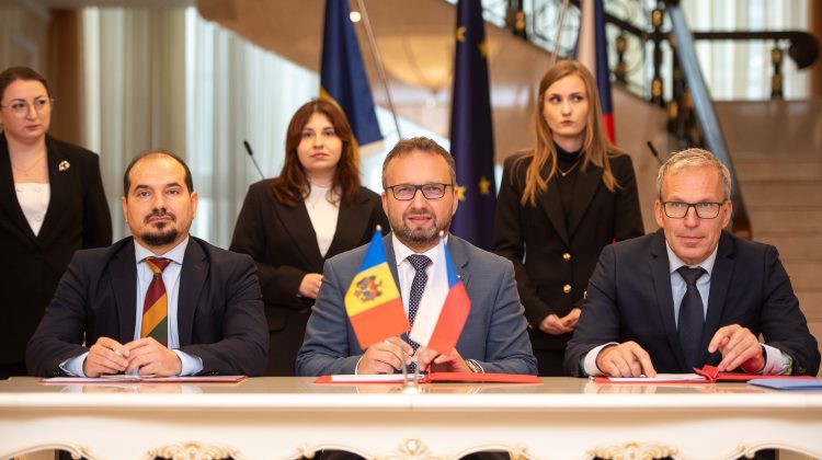 Sprijin din partea Cehiei pentru Moldova: un milion de euro pentru servicii sociale mai bune