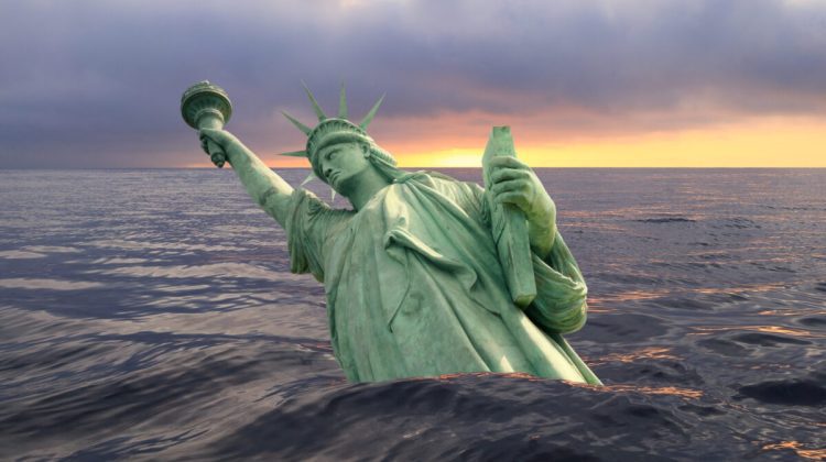 O treime din Sudul Global ar putea fi sub apă: Evaluare alarmantă a infrastructurii