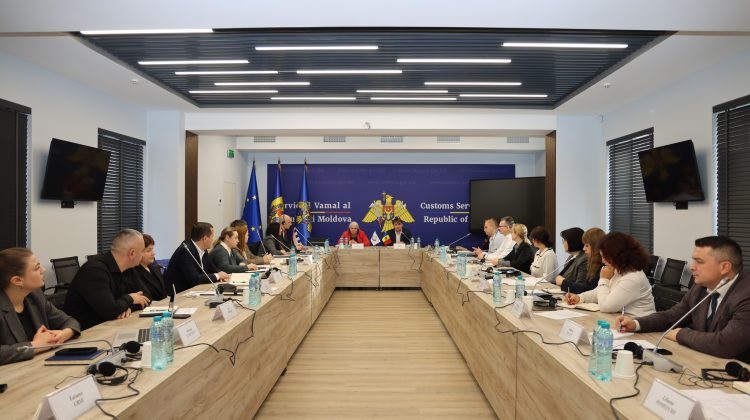Serviciul Vamal face pași importanți spre standardele internaționale de performanță