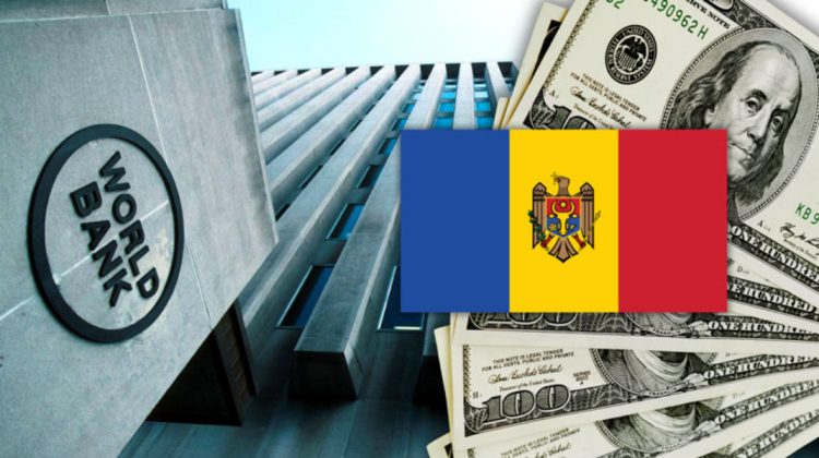 Banca Mondială estimează o creștere economică de 1,5% pentru Moldova în 2025