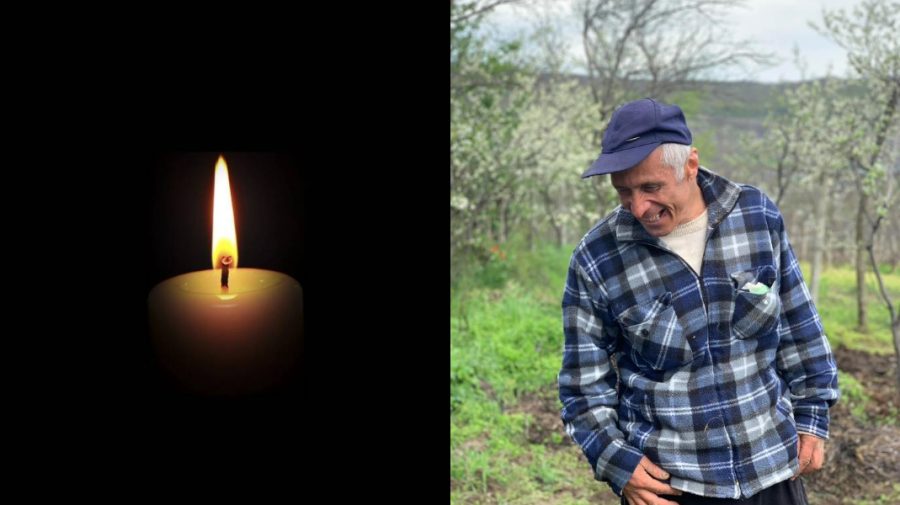 Tragedie la Nisporeni: bărbatul dat dispărut, găsit fără viață