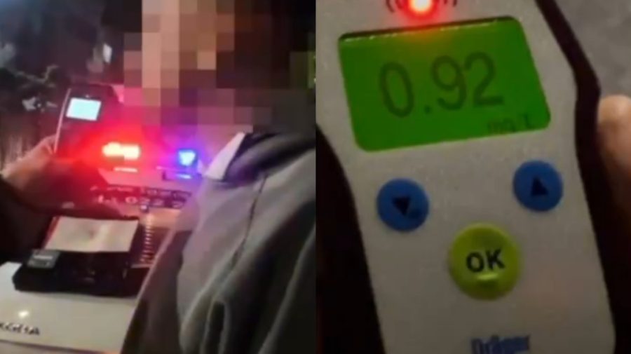 Șoferi prinși băuți la volan în nordul țării. Unii abia se țineau pe drum